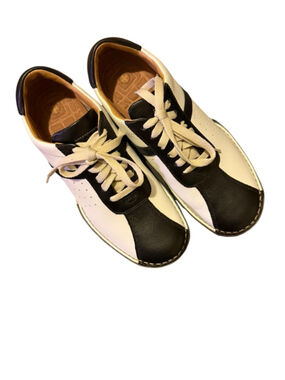 Dr. Martens 8B40 Leather Sneakers Size 8